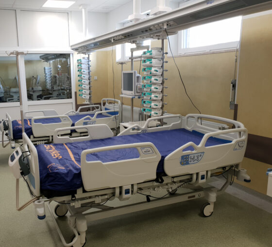 Czarny Tydzień. Szpitale powiatowe  protestują