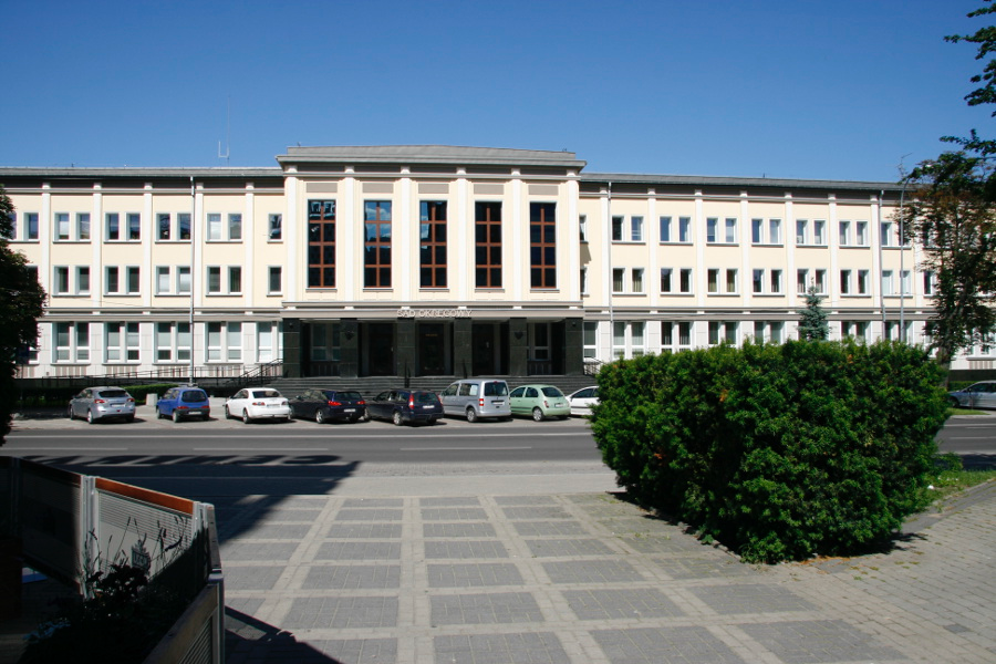 Sąd Okręgowy w Białymstoku