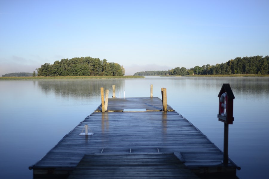 Jezioro Biale Kapielisko Gminne Pomieczynskahuta Pl Pomieczynska Huta Online