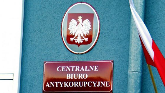 Były poseł Jacek Ż. zatrzymany przez CBA: Szczegóły śledztwa