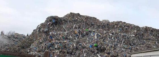 Pięć osób skazanych, trzy uniewinnione w procesie ws. składowiska odpadów w Studziankach