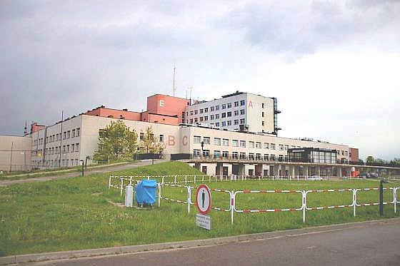 Szpital Wojewódzki w Łomży otrzymał blisko 600 tys. zł na inwestycje