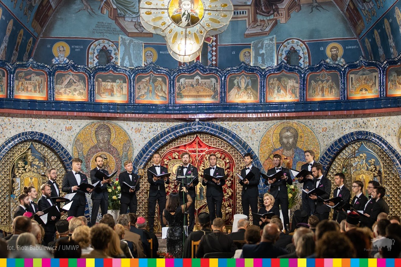 Cel de-al 42-lea Festival Internațional Hajno al Zilelor Muzicii Bisericii Ortodoxe vine în curând
