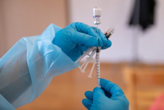 UMB szuka pacjentów do badań związanych ze skutecznością szczepionki na boreliozę