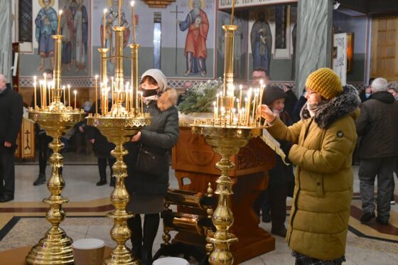 W Białymstoku rozpoczął się Tydzień Modlitw o Jedność Chrześcijan