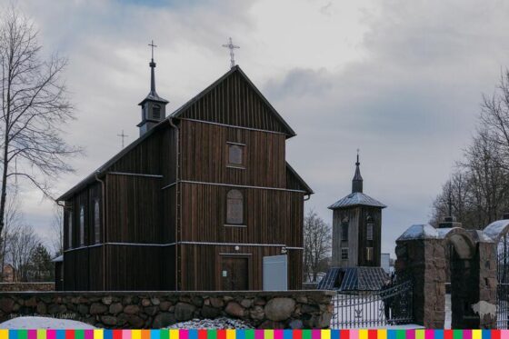 Kościół w Kramarzewie – perła podlaskiej architektury