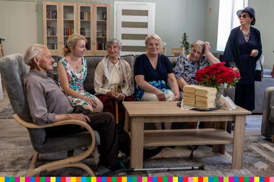 W gminie Mielnik otwarto pierwszy Dzienny Dom Pomocy Senior +