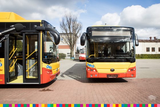 Na ulice Łomży wyjadą pierwsze autobusy elektryczne