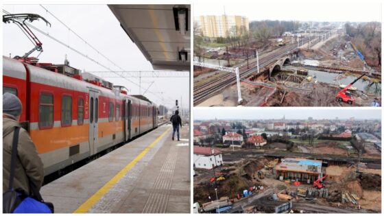 Rail Baltica. Stacja kolejowa w Ełku będzie lepiej dostępna dla podróżnych