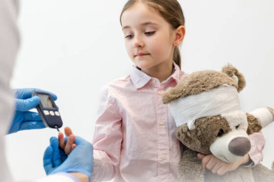 Specjaliści z UDSK w Białymstoku chcą przebadać dzieci pod kątem cukrzycy typu I