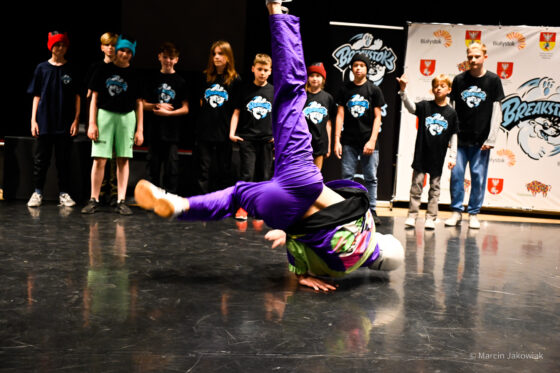 3 czerwca w Białymstoku startuje IV edycja międzynarodowych zawodów tanecznych „Breakstok”