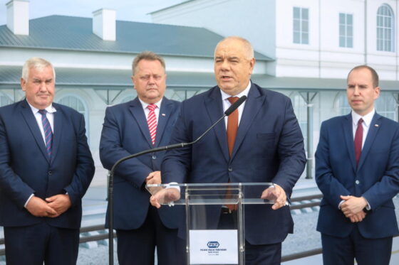 Podlascy parlamentarzyści pozostają w Prawie i Sprawiedliwości