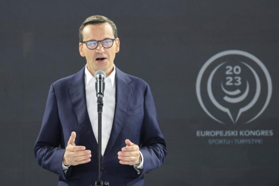 Premier: Mistrzostwa Świata w Piłce Siatkowej w 2027 roku odbędą się w Polsce