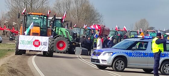 Strajk Generalny Rolników w Fastach – FILM