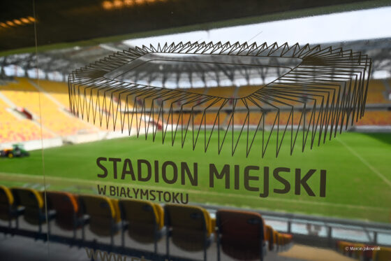 Na Stadionie Miejskim w Białymstoku odbędzie się mecz piłki nożnej Polska-Anglia