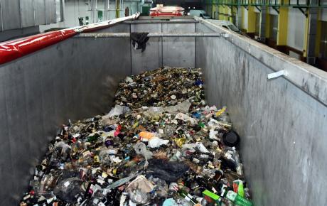 Przy granicy z Litwą zatrzymano transport ponad 300 ton nielegalnych odpadów