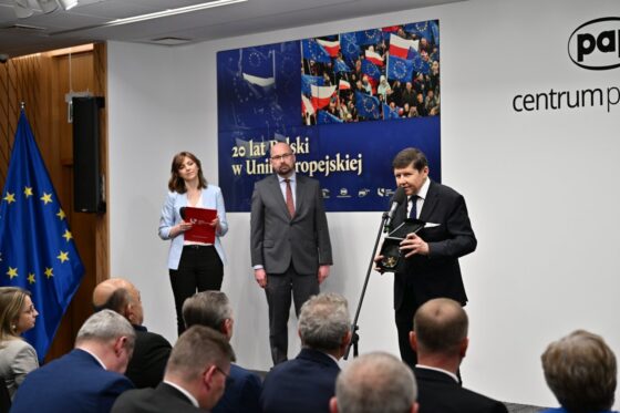 20 lat Polski w UE: świętowanie sukcesów i fundamentalne pytania o przyszłość
