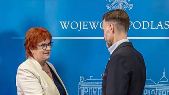 Maria Siewko nowym Wojewódzkim Inspektorem Sanitarnym