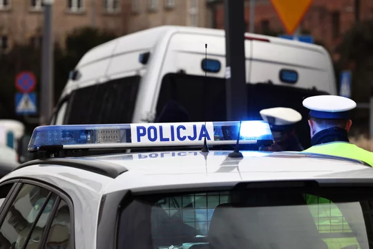 Zderzenie dwóch aut na DK19 w Sokółce