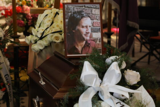 Autor „Konopielki” Edward Redliński patronem ulicy w Białymstoku