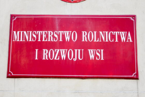 MRiRW: rolnicy mogą wnioskować o rekompensaty z powodu braku zapłaty za produkty