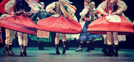 Podlaska Scena Folkloru 23.03 w Łapach