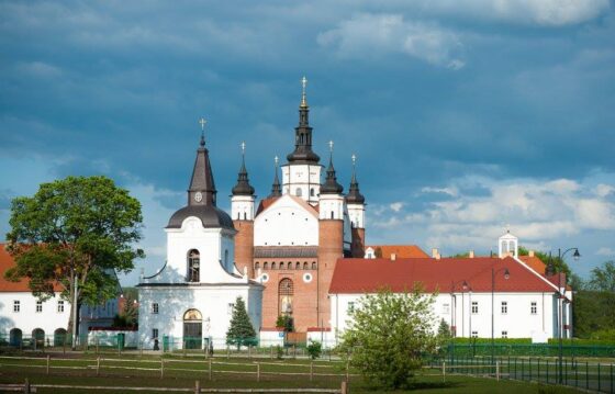 Prawosławne uroczystości ku czci św. Jana Teologa w Supraślu