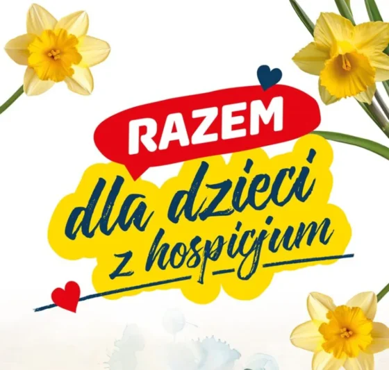 10-11 maja kwesty uliczne w Łomży i Białymstoku fundacji Pomóż im w ramach Pól Nadziei