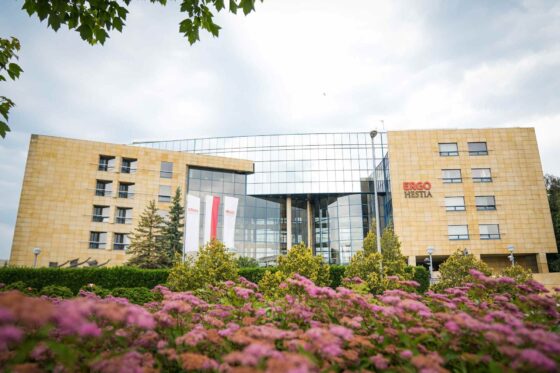 ERGO Hestia po raz kolejny najlepszym ubezpieczycielem majątkowym dla firm