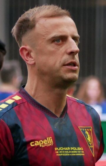 Kamil Grosicki były piłkarz Jagiellonii Białystok : wszystko się kiedyś kończy