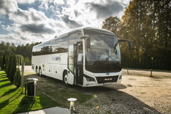 PKS Nova odwołuje kursy. Zobacz gdzie autobus  nie przyjedzie