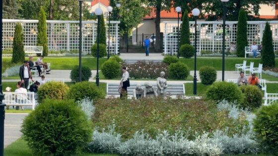 Rewitalizacja Białostockich Plant: Nowe Oblicze Historycznego Parku