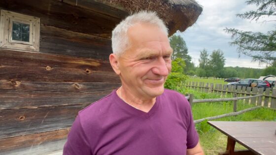 Mikołaj Pietruczuk – podlaski plecionkarz z pasją – wywiad i film