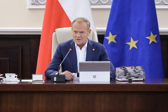 Premier: przywracamy czasową kontrolę na granicy z Niemcami i Litwą