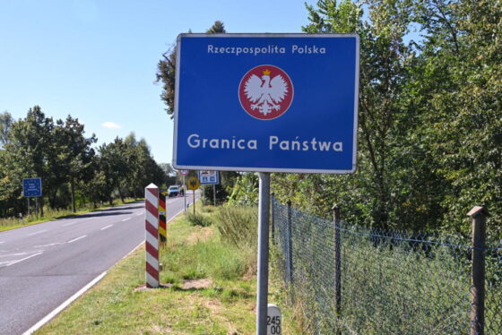 MSWiA: nie ma planu wspólnych kontroli granicznych z Niemcami i Litwinami