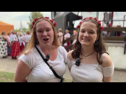 Siabrouskaja Biasieda w Zarzeczanach