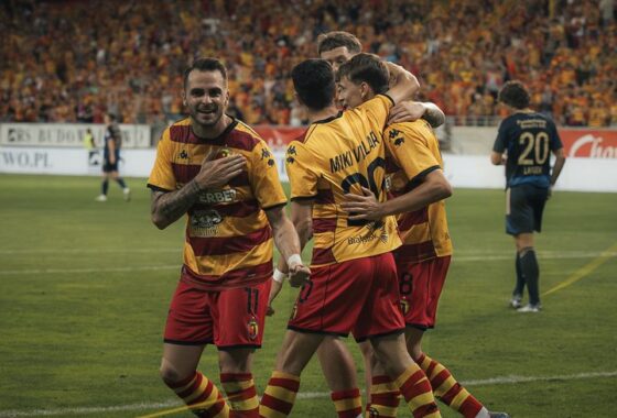 Piłkarska LK – awans Jagiellonii do ostatniej rundy eliminacji