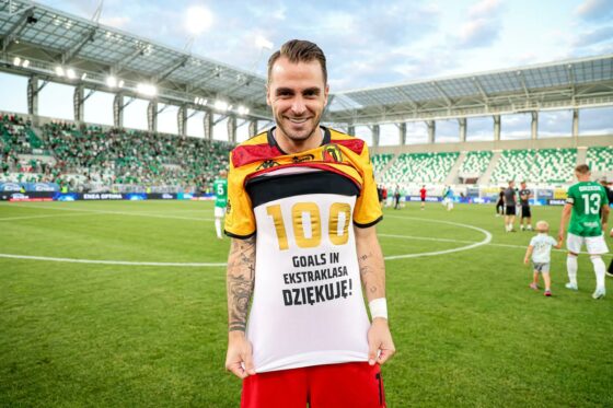 Radomiak – Jagiellonia 1:2