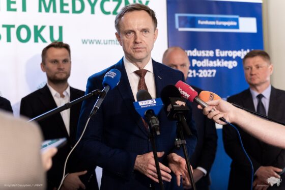 47,5 mln zł na Centrum Medycyny Nowej Generacji w Białymstoku. To będzie przełom dla zdrowia i regionu?
