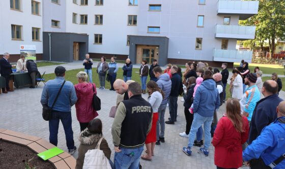 W Augustowie powstał kolejny blok w formule od najemcy do właściciela