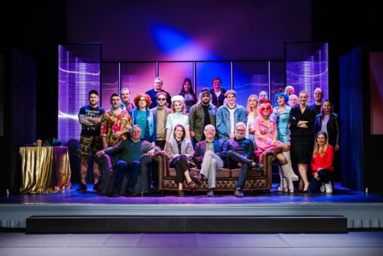 Białystok. Premiera spektaklu „Trup” w Teatrze Dramatycznym
