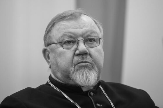 Zmarł biskup senior diecezji drohiczyńskiej Antoni Pacyfik Dydycz