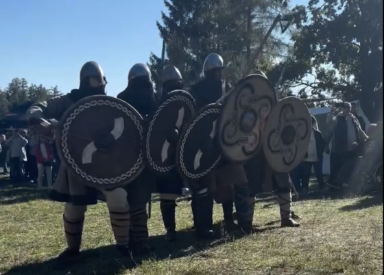 Suwałki. Rozpoczął się Jaćwieski Festyn Archeologiczny
