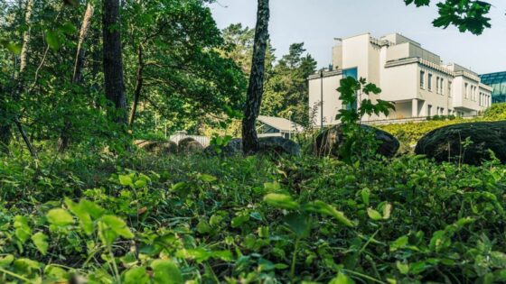 Przy Uniwersytecie w Białymstoku powstanie Park Bioróżnorodności