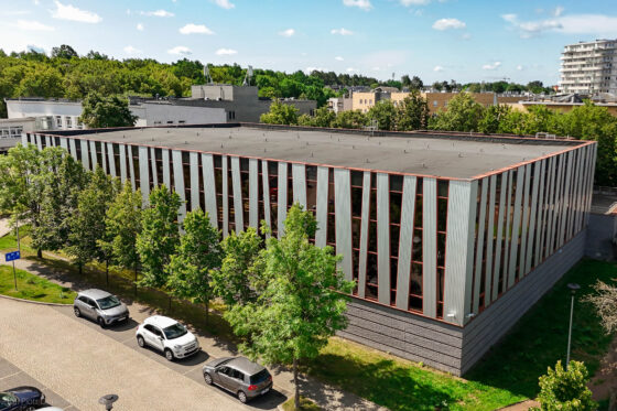 Rozbudowa Centrum Sportowego na Uniwersytecie w Białymstoku z wsparciem Ministerstwa Nauki i Szkolnictwa Wyższego