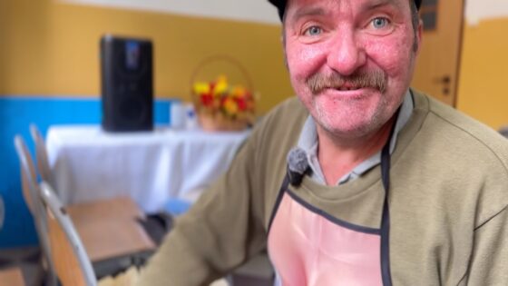 Kiszenie kapusty w Bondarach