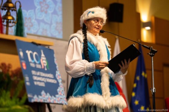 Obchody 100-lecia działalności organizacji tatarskich w Polsce