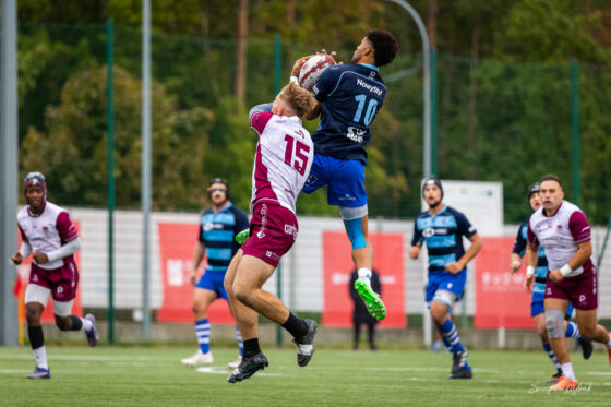 Ostatni mecz domowy w Białymstoku – rugbyści walczą o pierwsze zwycięstwo!