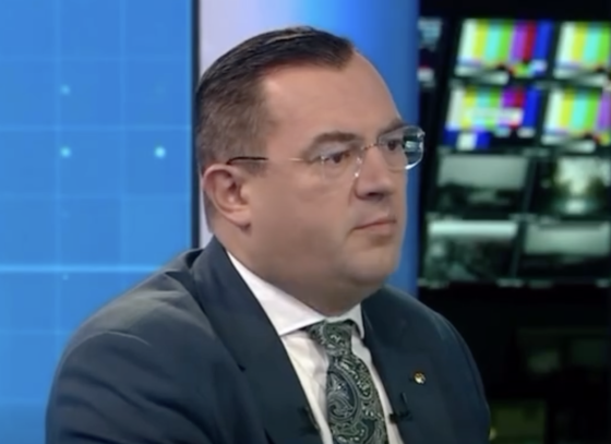 Krajewski: mamy trudną sytuację na rynku zbóż, warzyw, ziemniaków