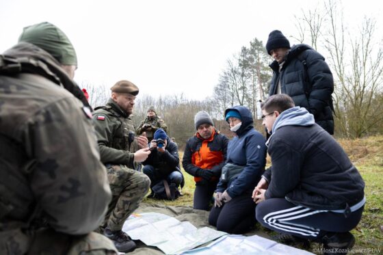 Ruszyły dobrowolne szkolenia „wGotowości”
